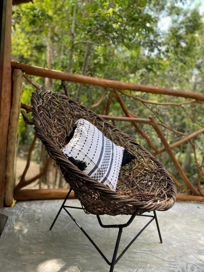 莫雷洛斯港 Nuscaa Boutique Tree House & Spa酒店 外观 照片